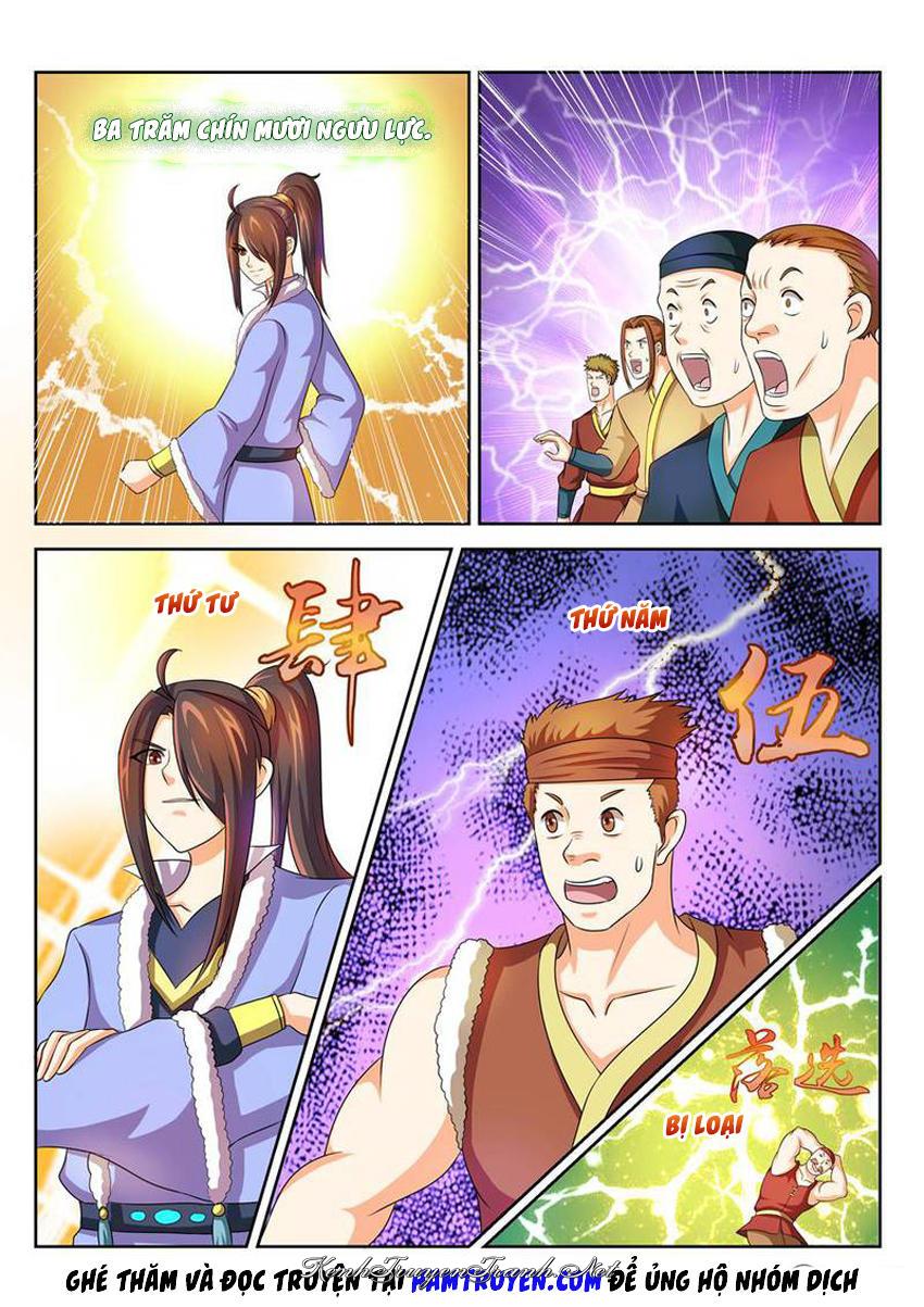 Truyện VI