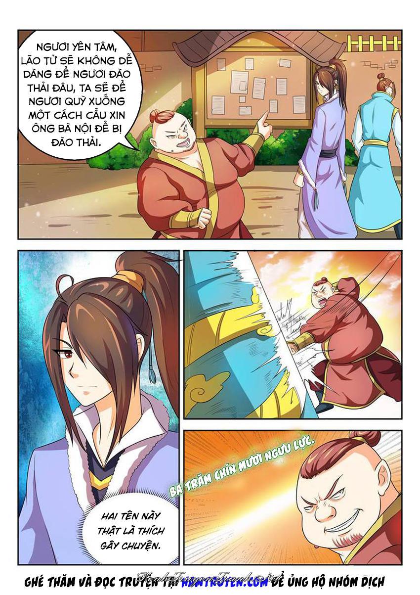 Truyện VI