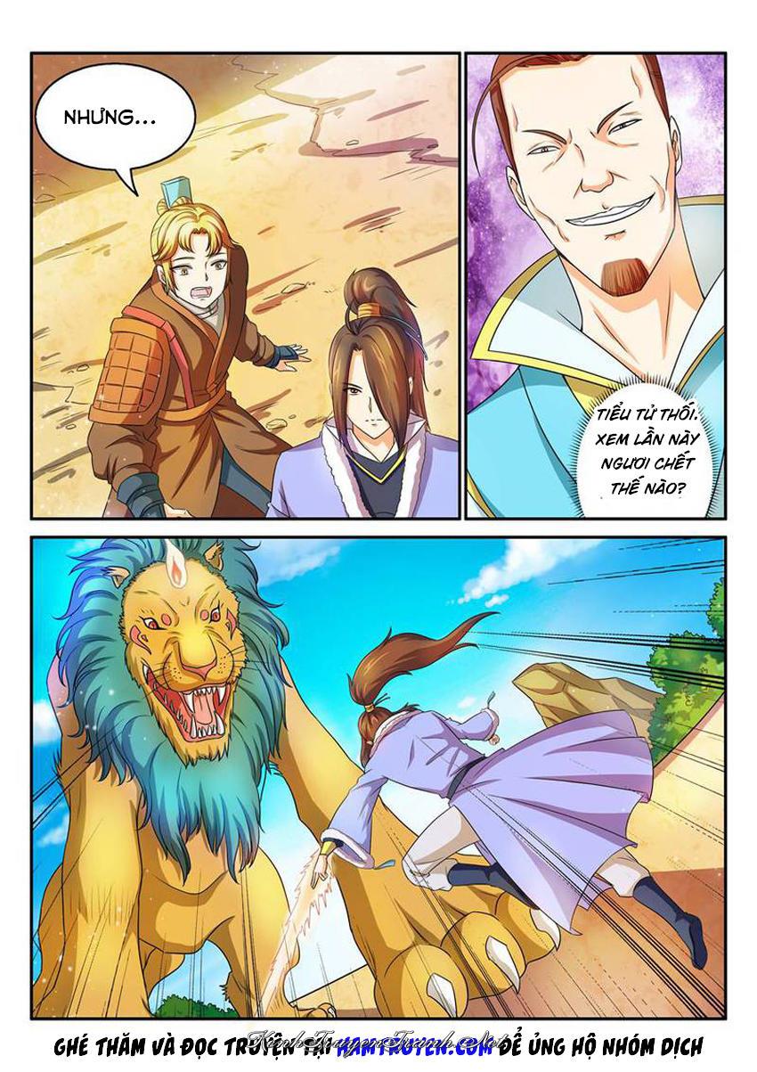 Truyện VI