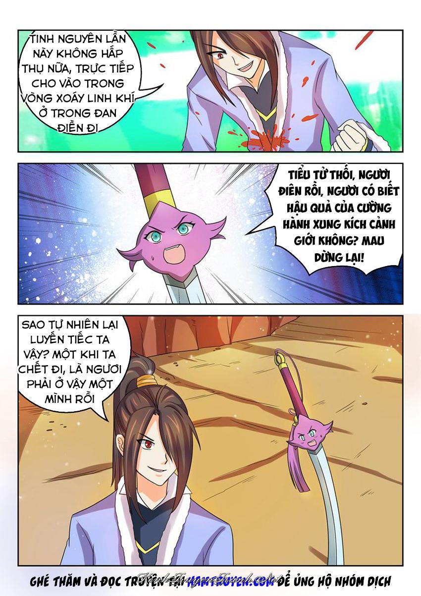 Truyện VI