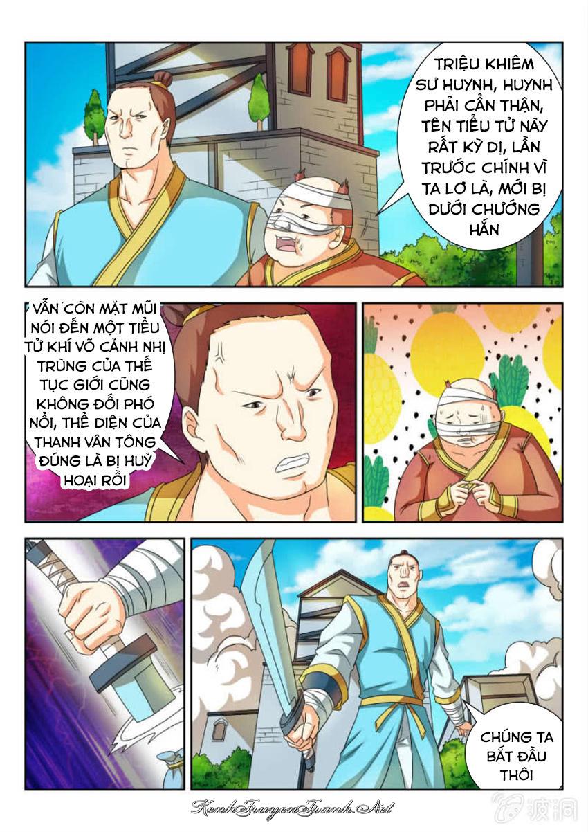 Truyện VI