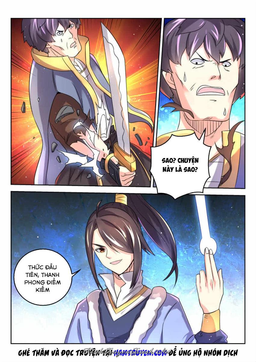 Truyện VI
