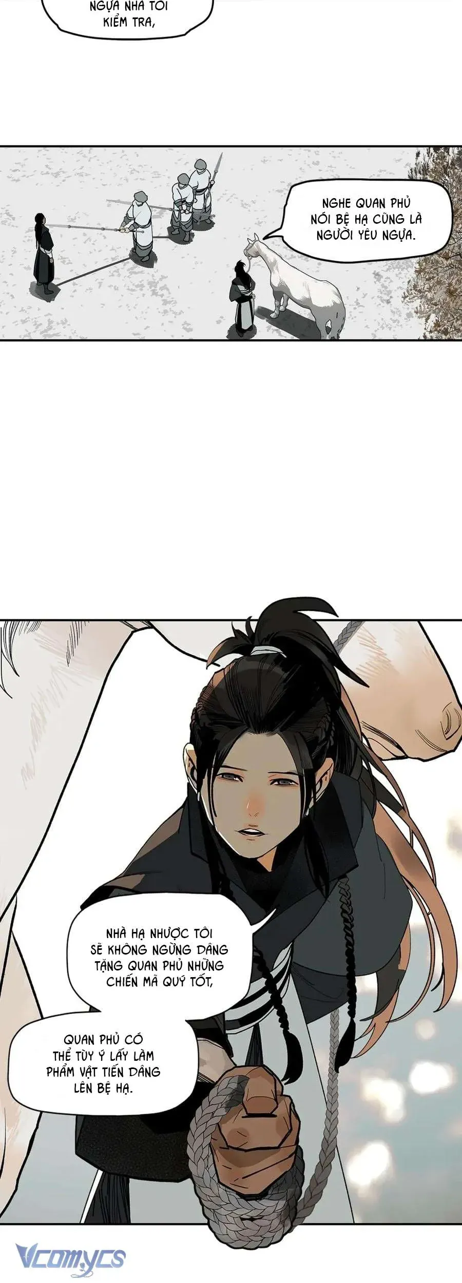Truyện VI
