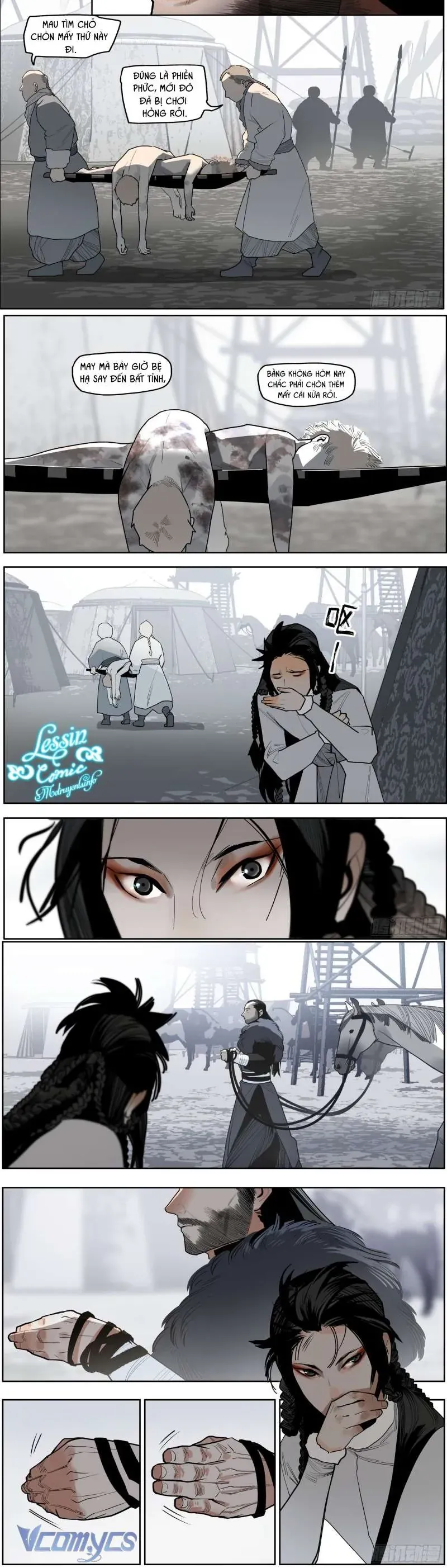Truyện VI