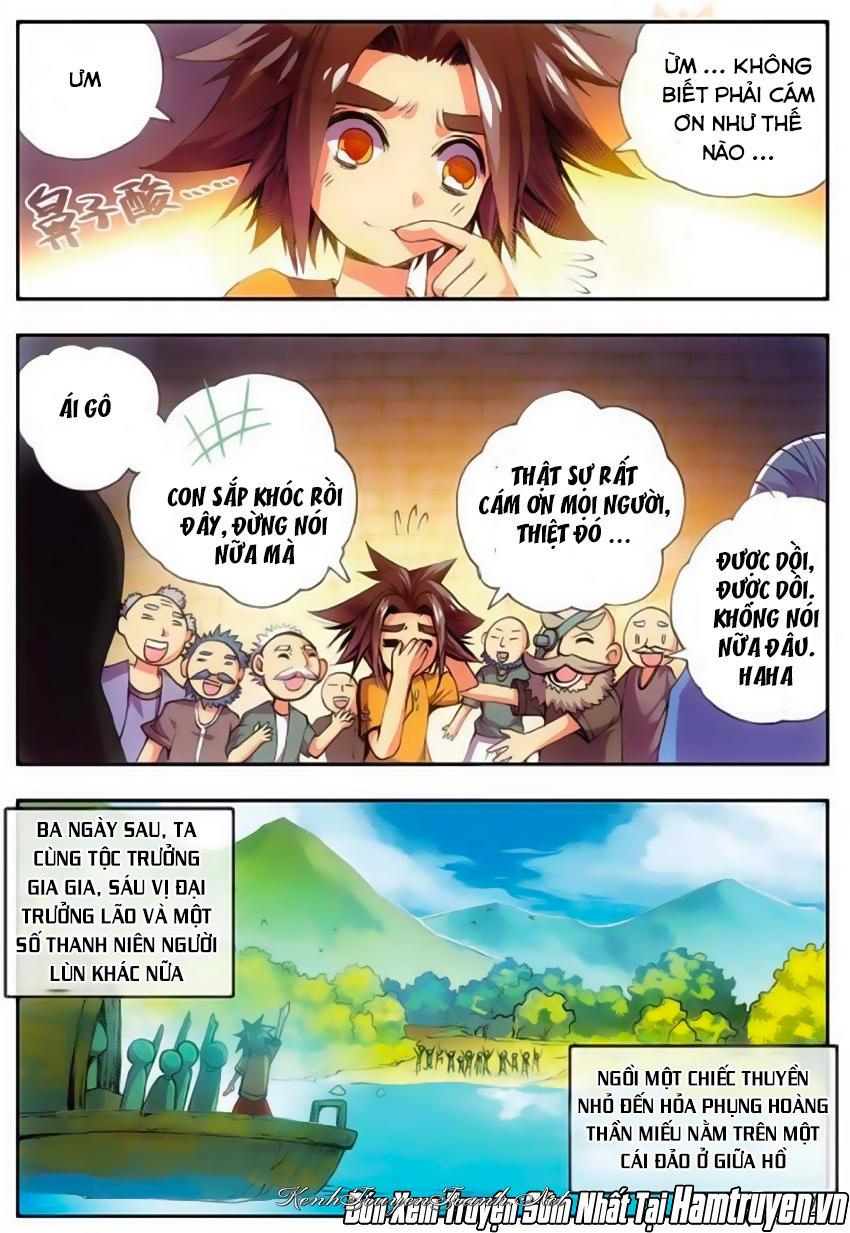 Truyện VI