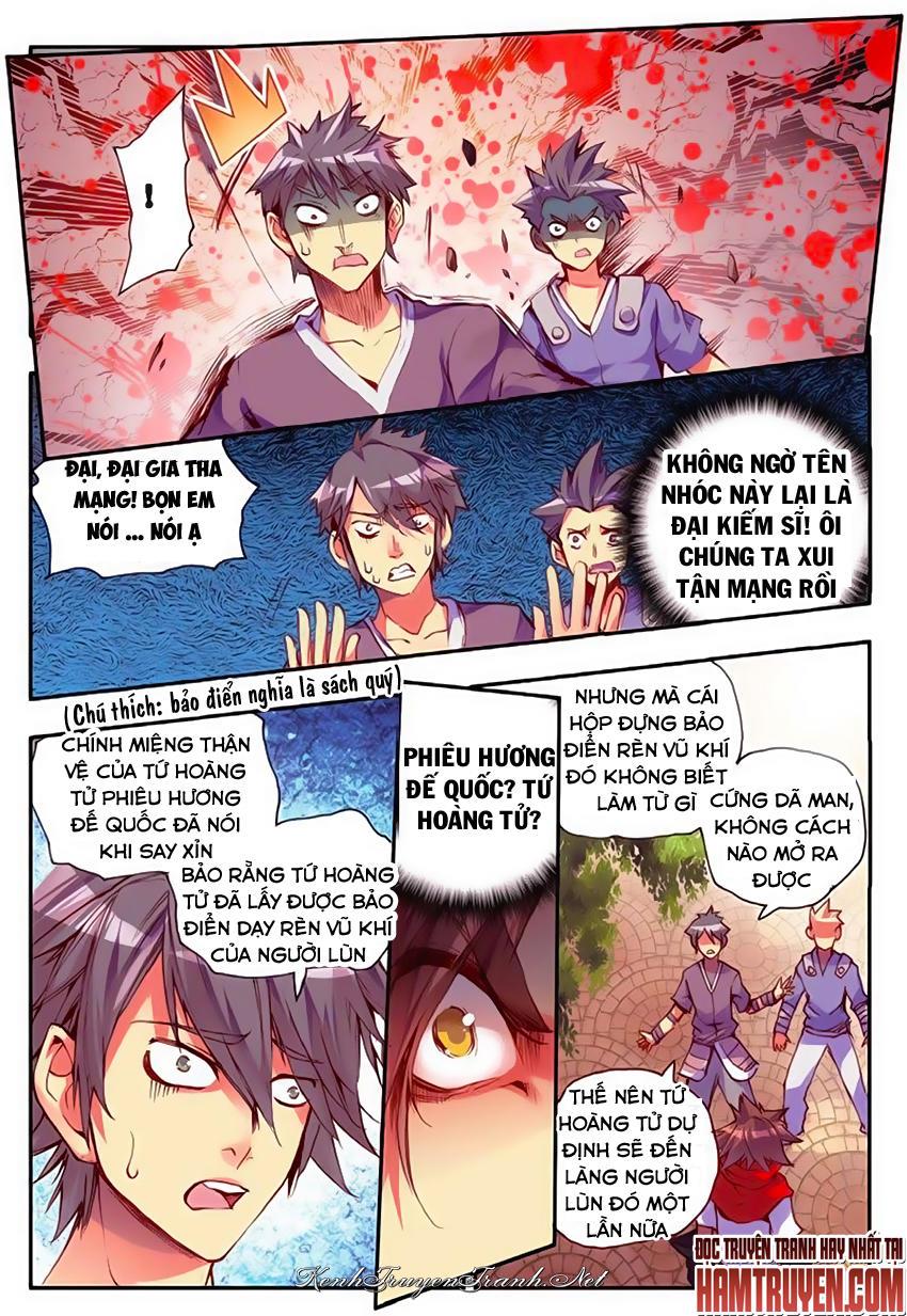 Truyện VI