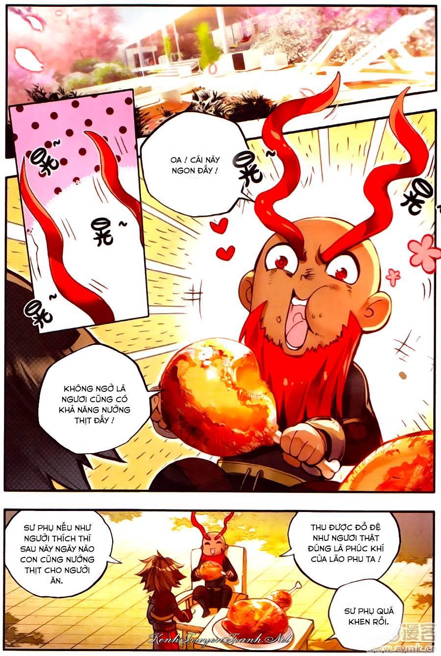 Truyện VI