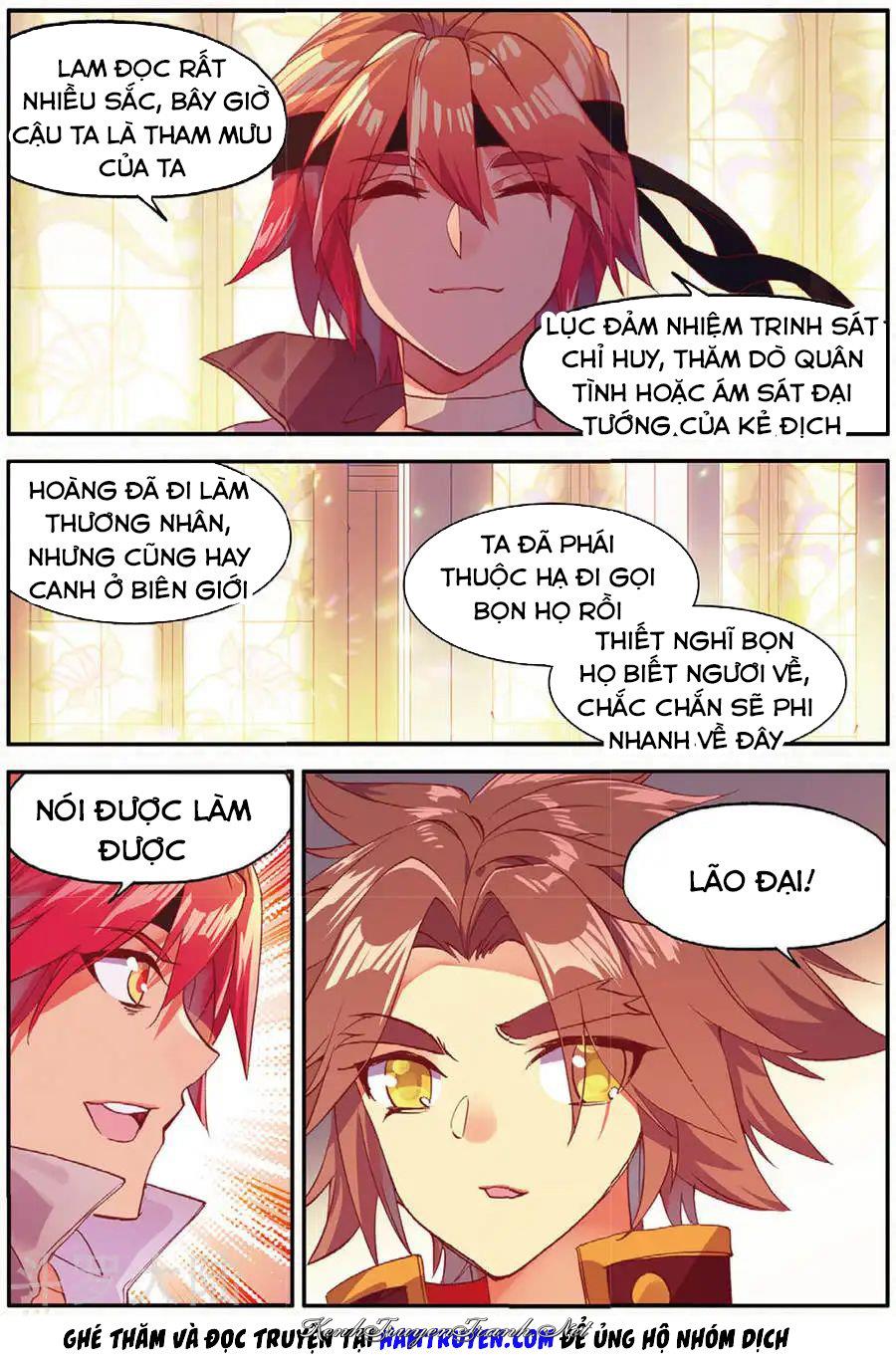 Truyện VI