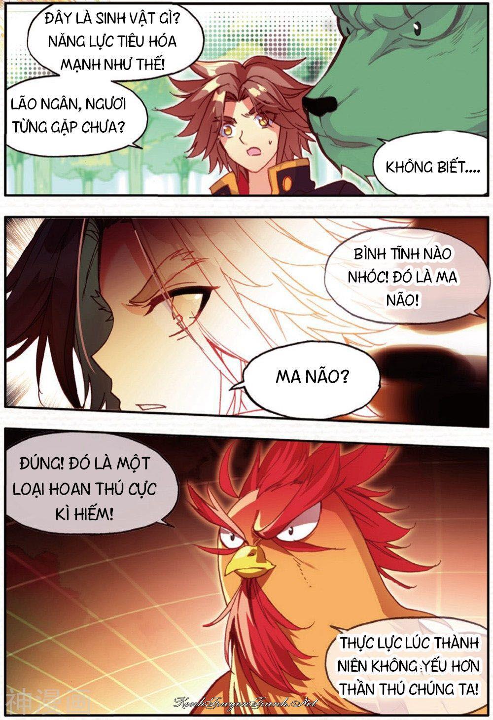 Truyện VI