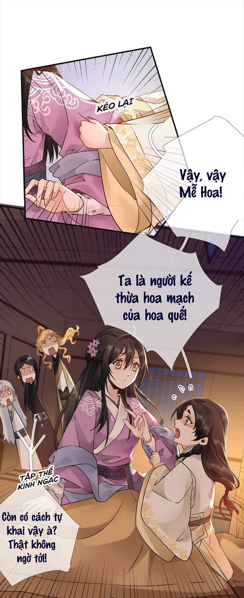 Truyện VI