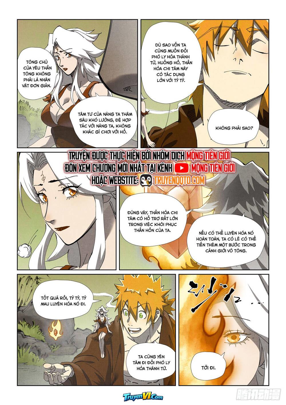 Truyện VI