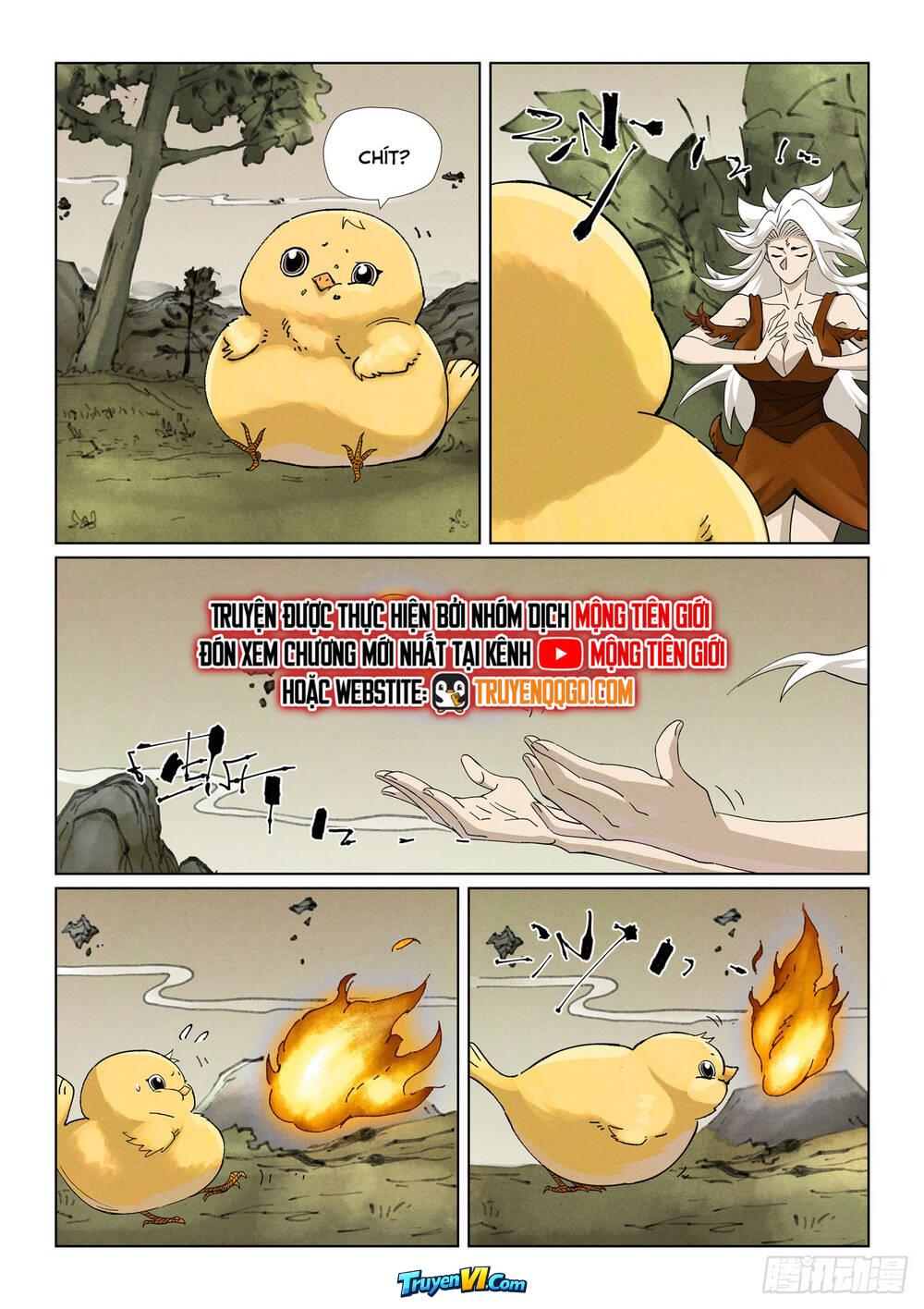 Truyện VI