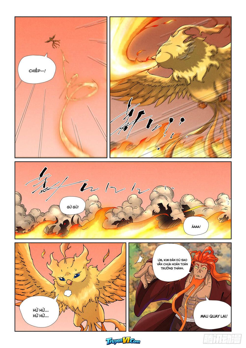 Truyện VI
