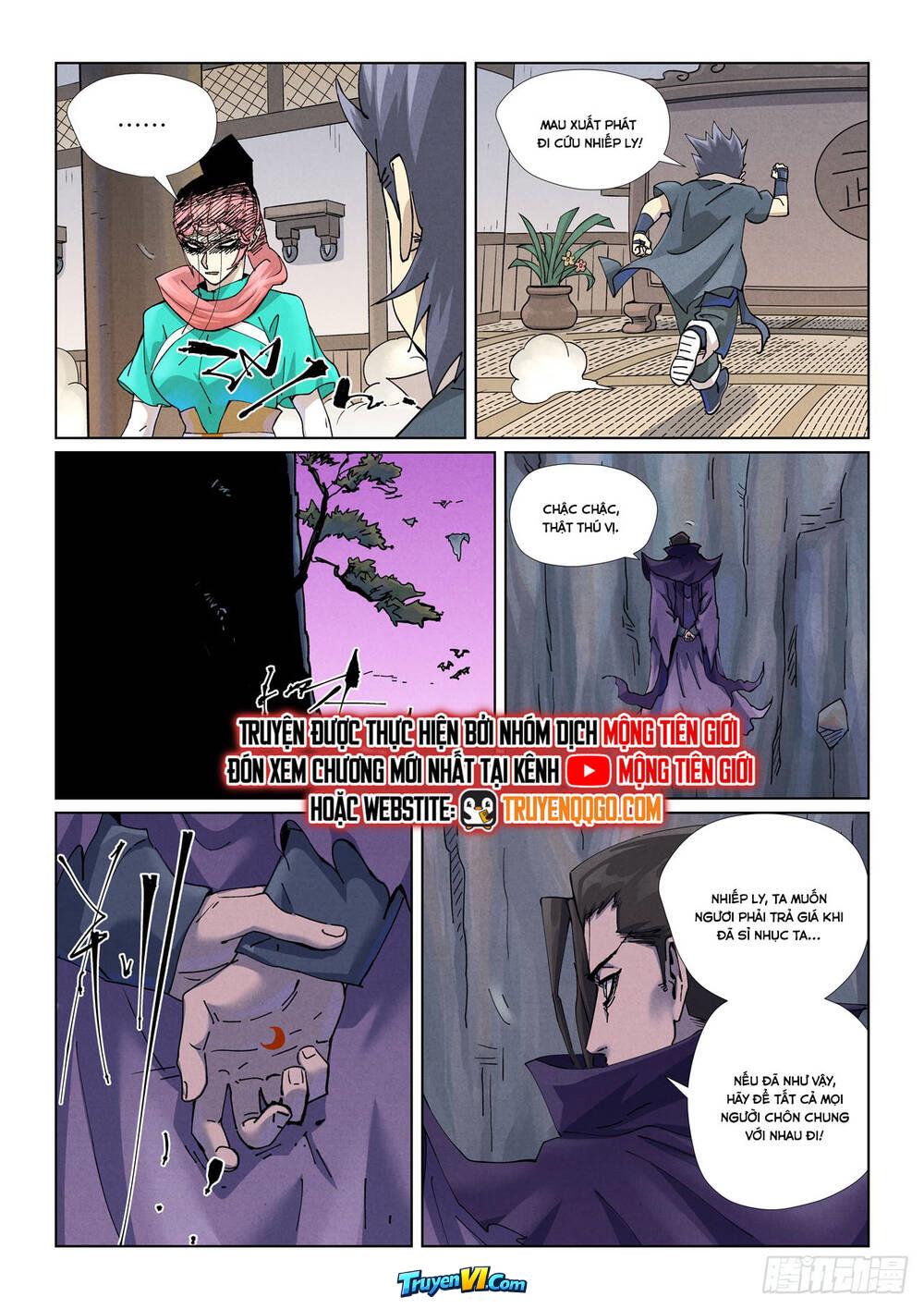 Truyện VI
