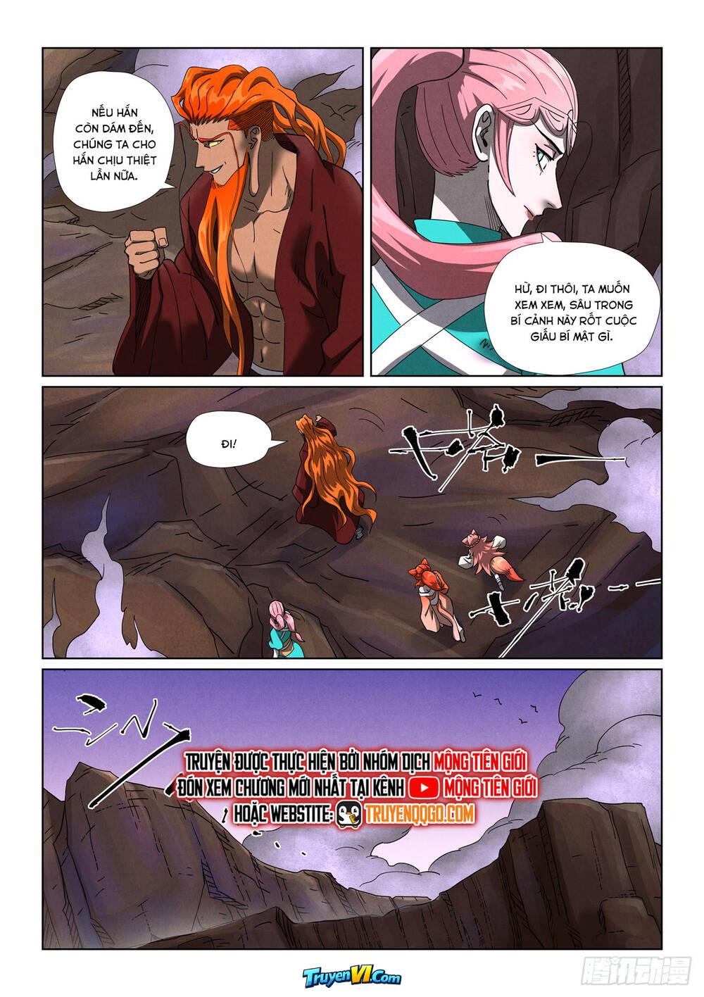 Truyện VI