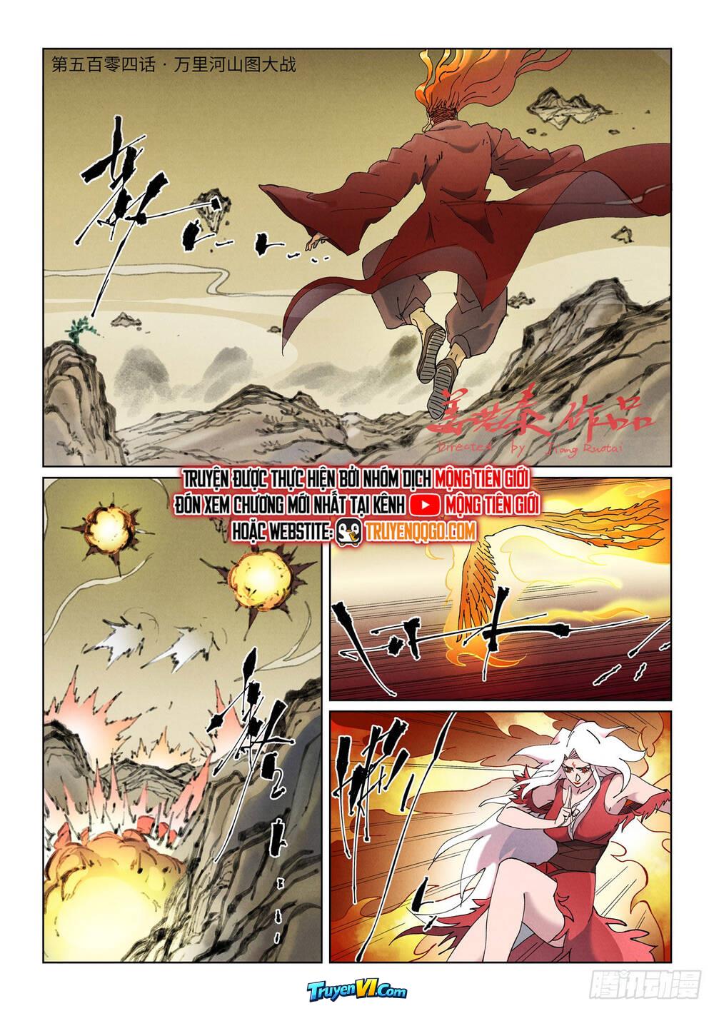 Truyện VI