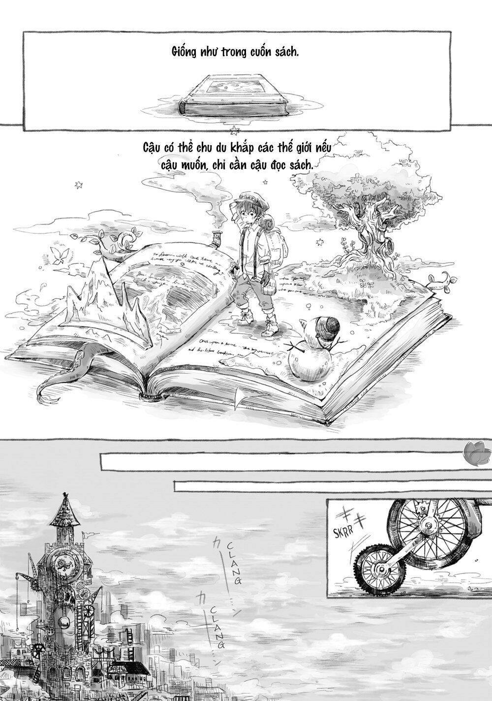Truyện VI