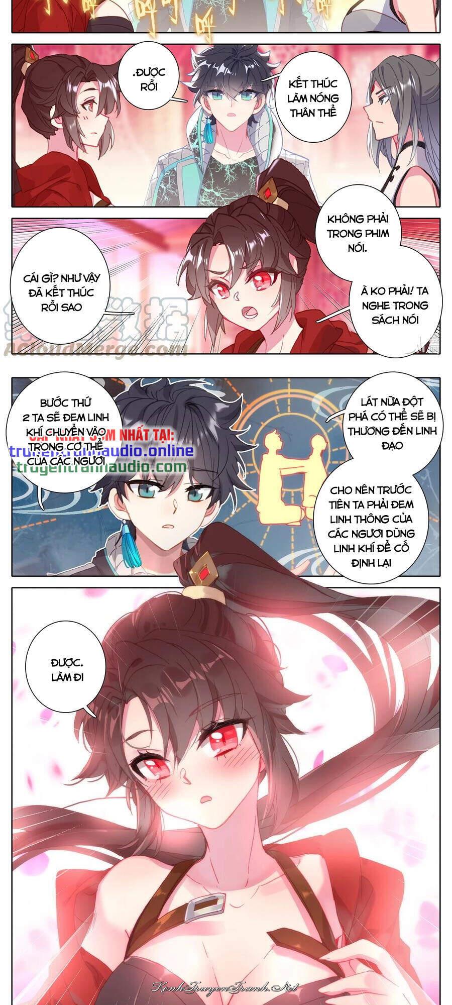 Truyện VI