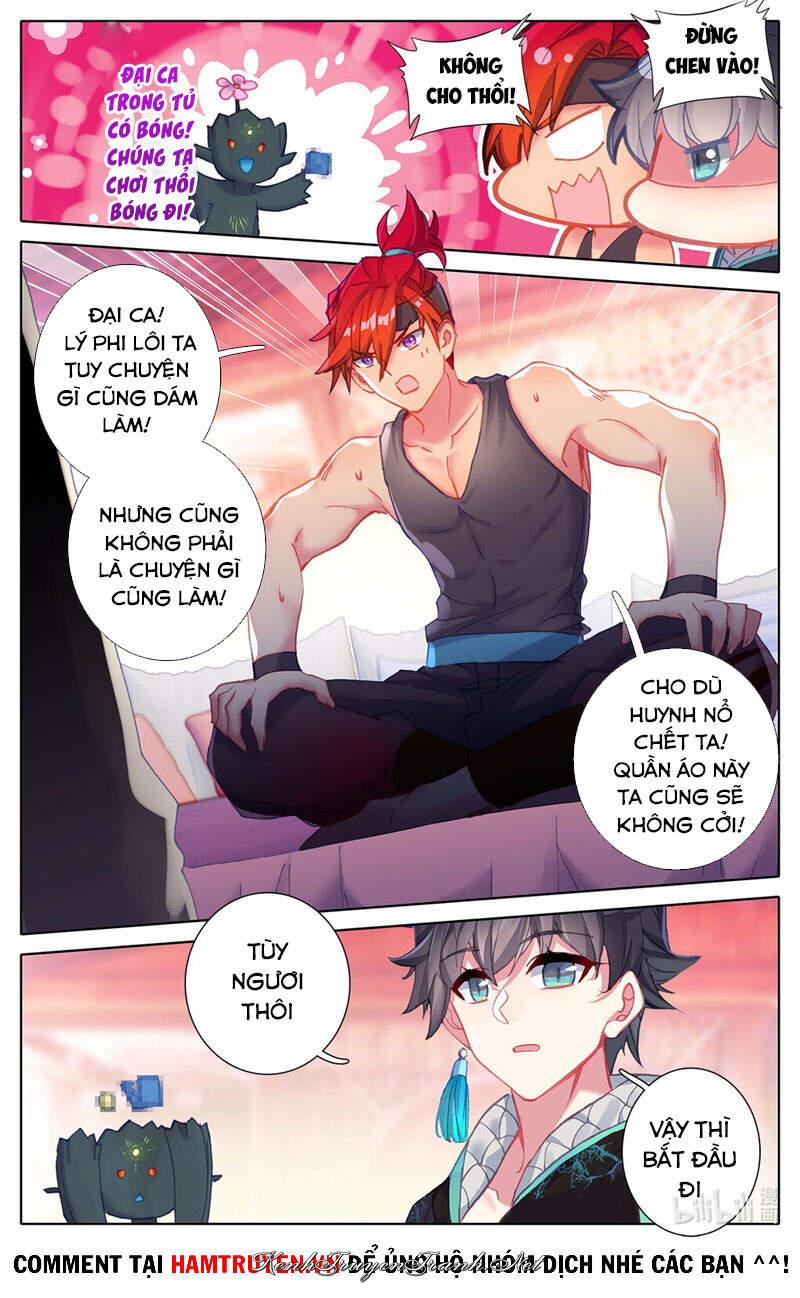 Truyện VI