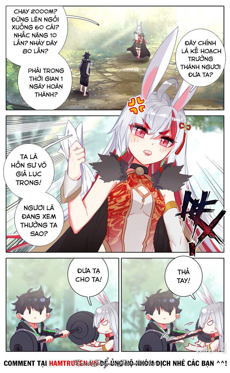 Truyện VI