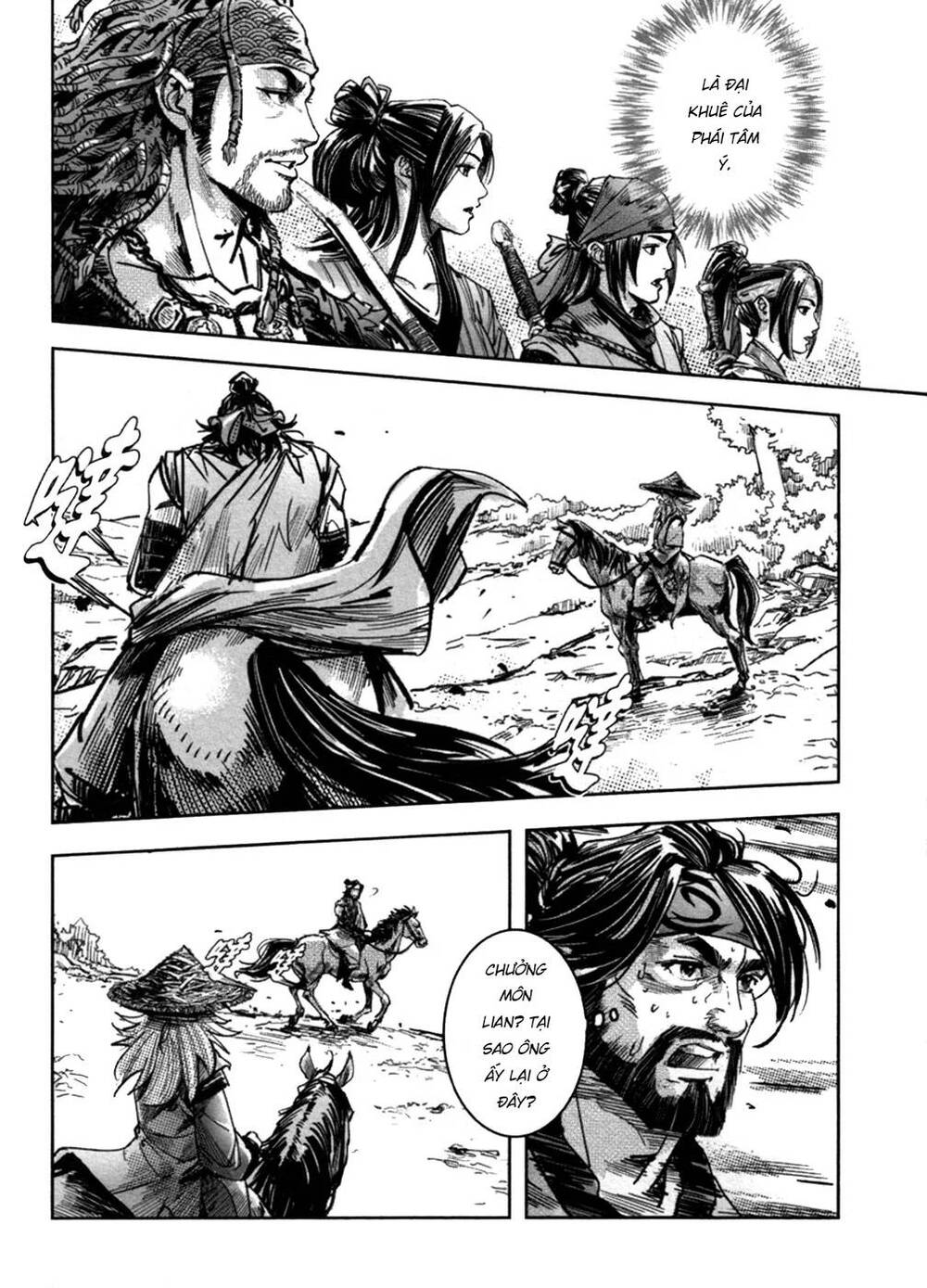Truyện VI