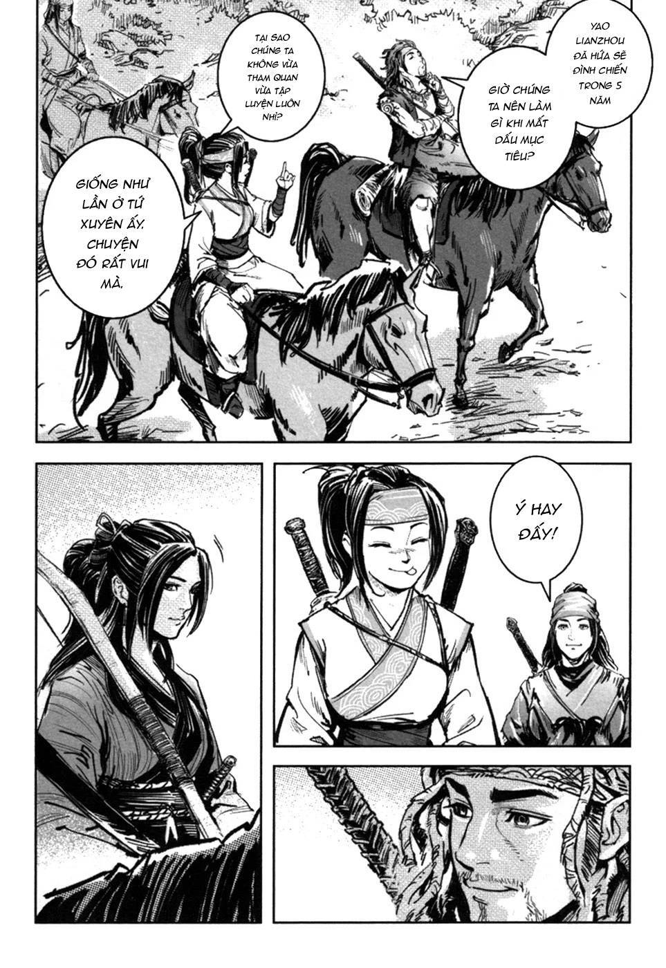 Truyện VI