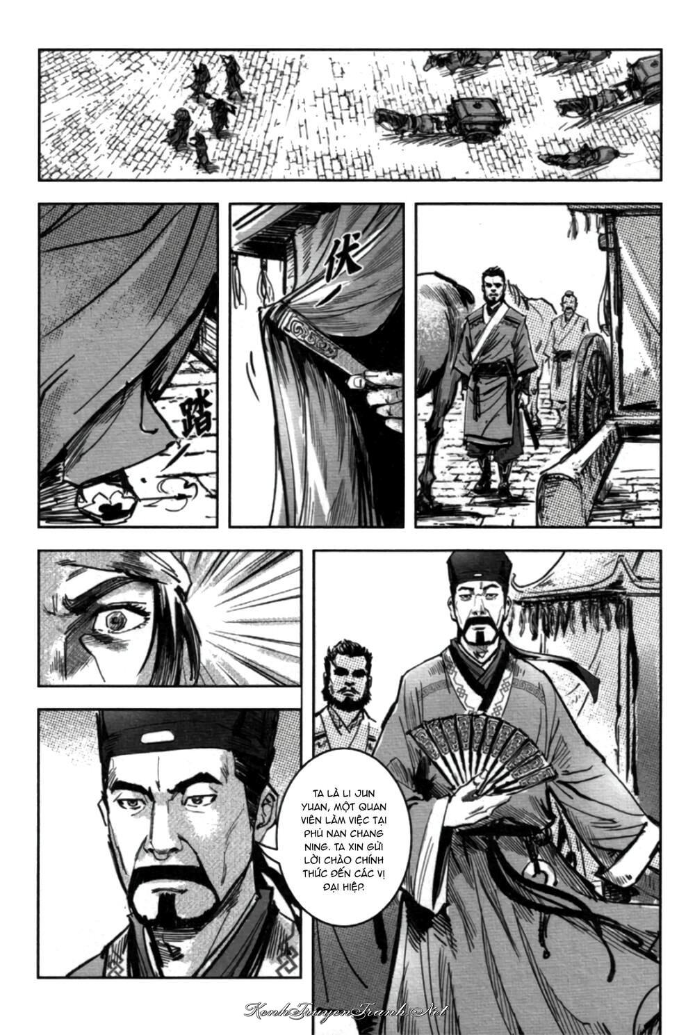 Truyện VI