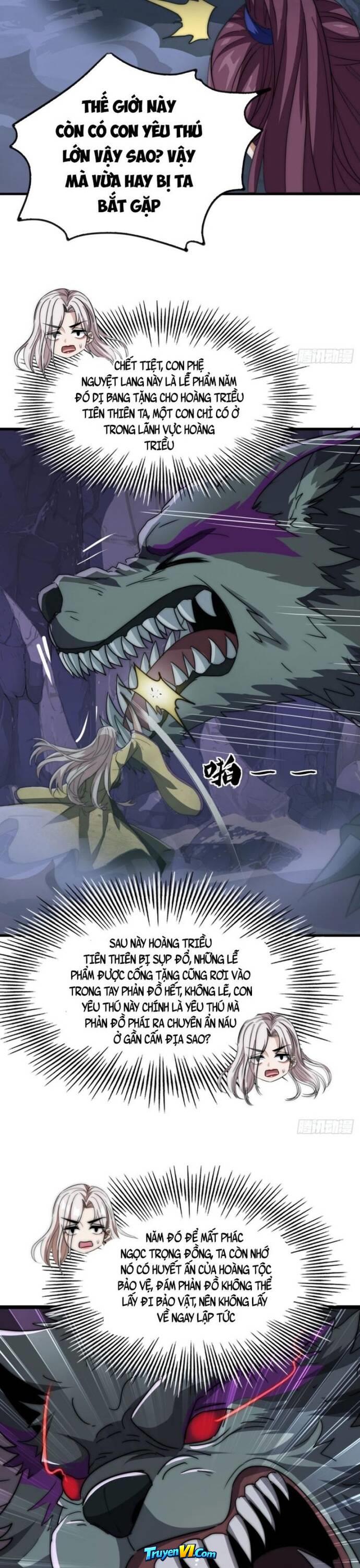 Truyện VI