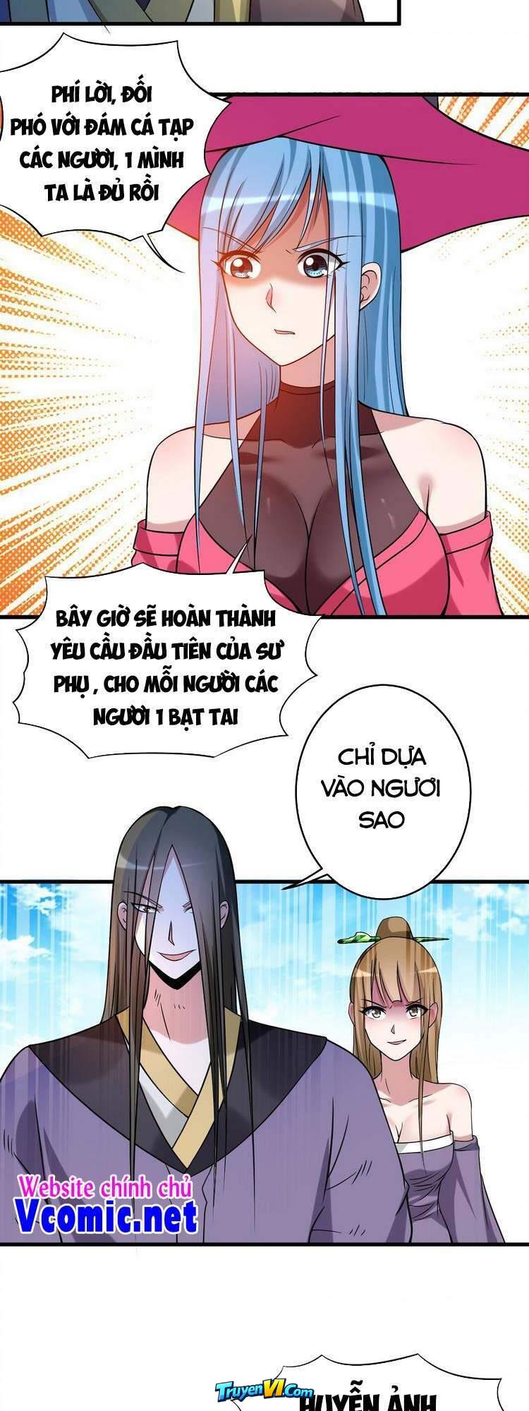 Truyện VI