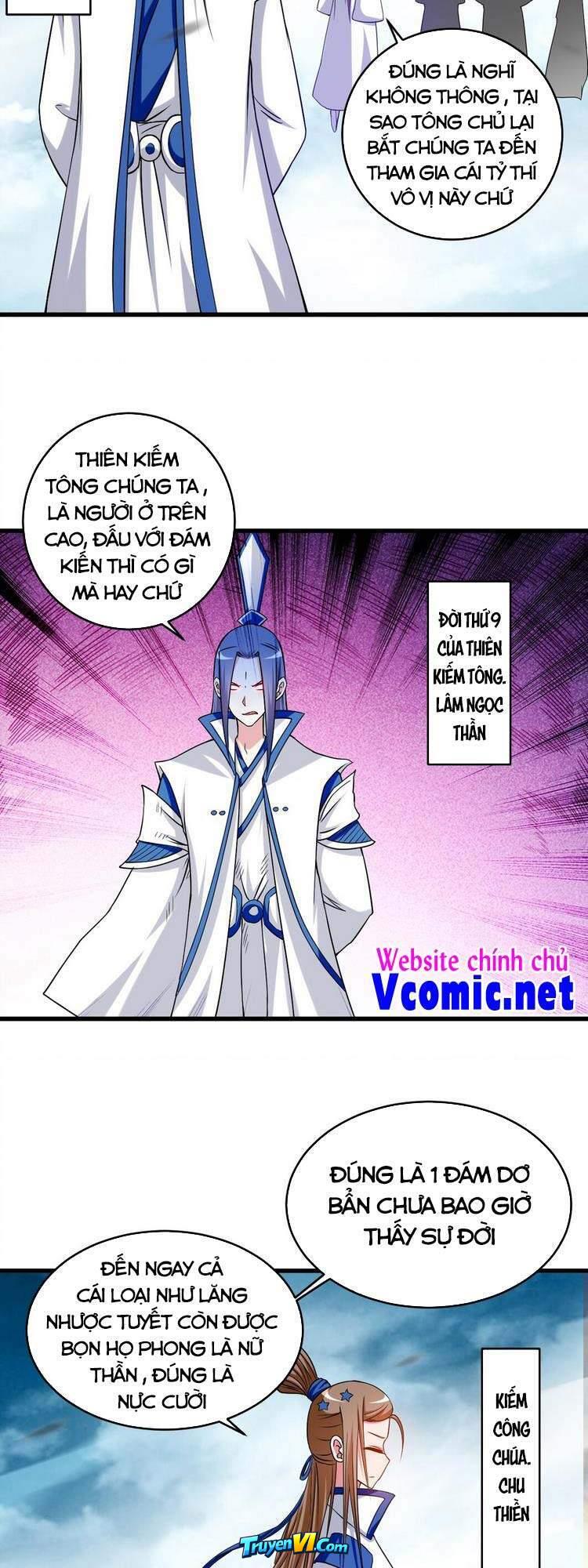 Truyện VI