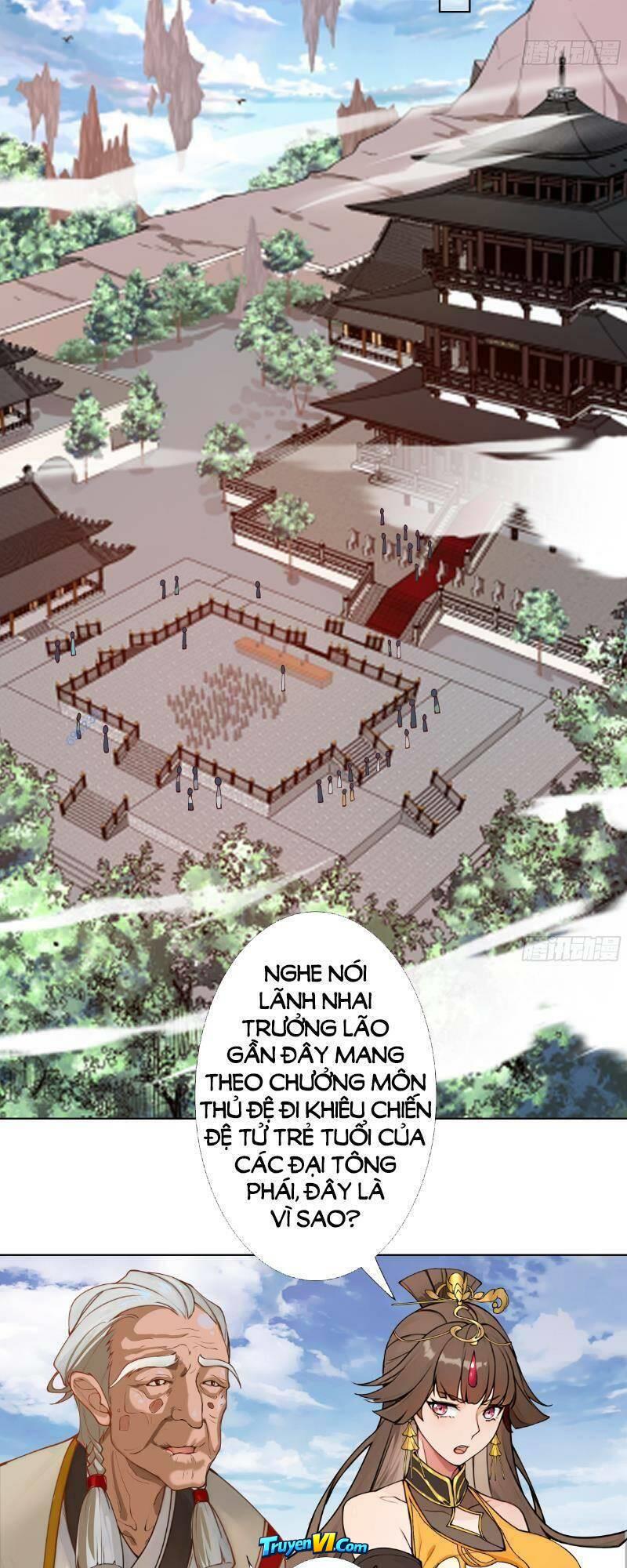 Truyện VI