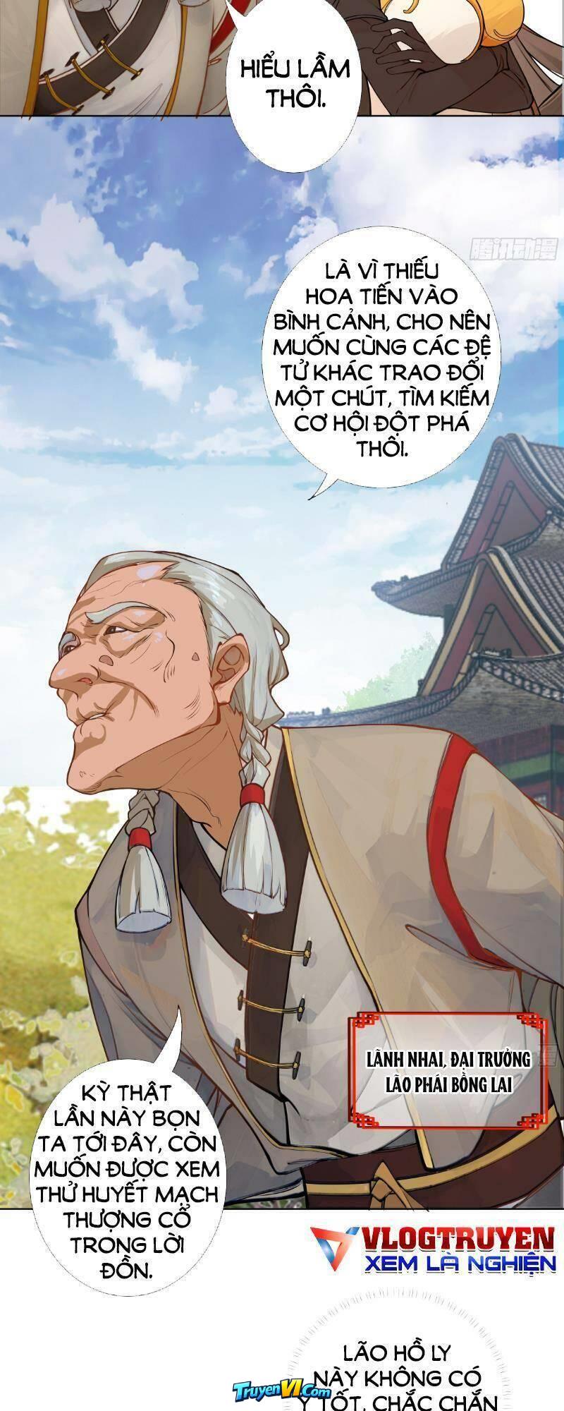 Truyện VI