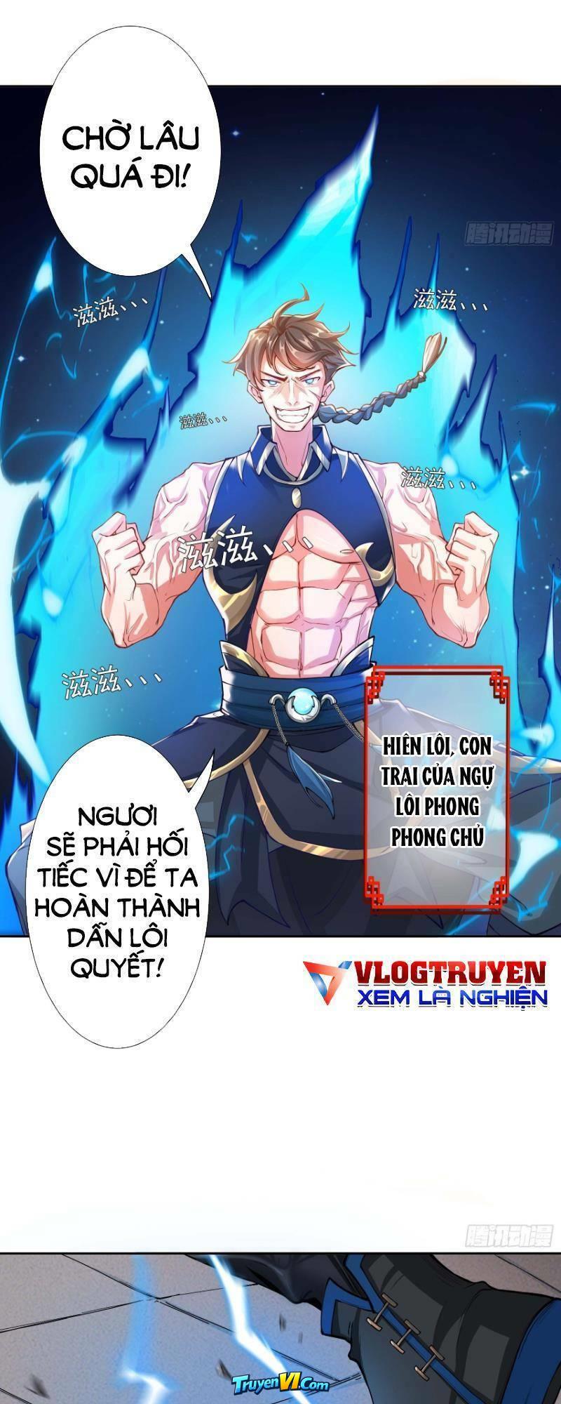 Truyện VI