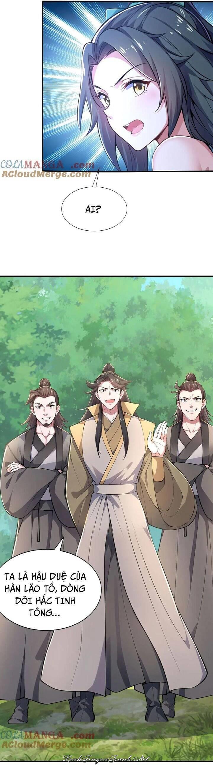 Truyện VI