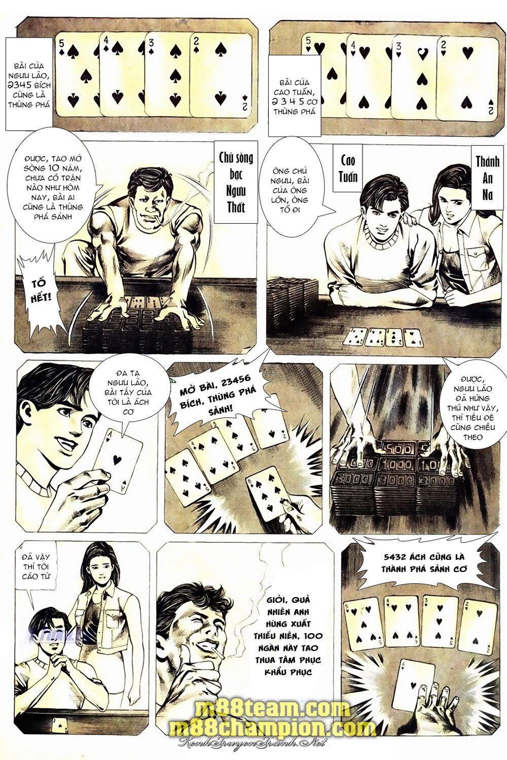 Truyện VI