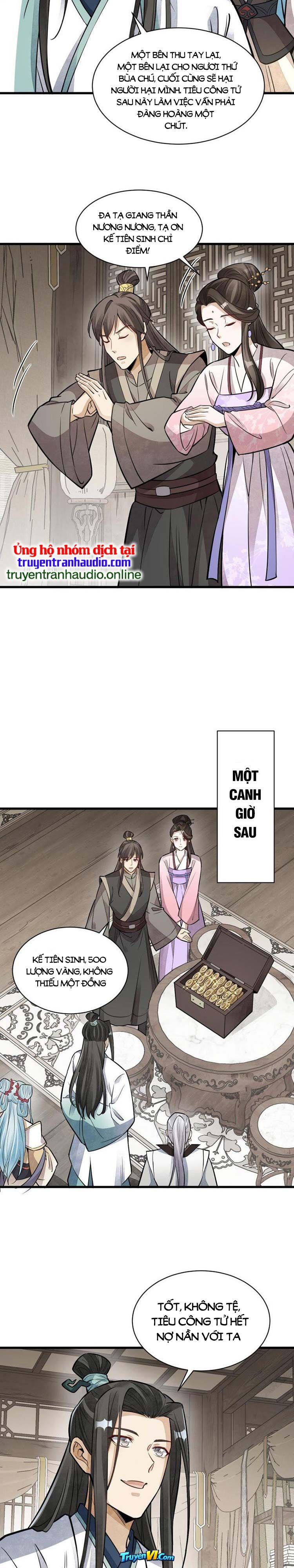 Truyện VI