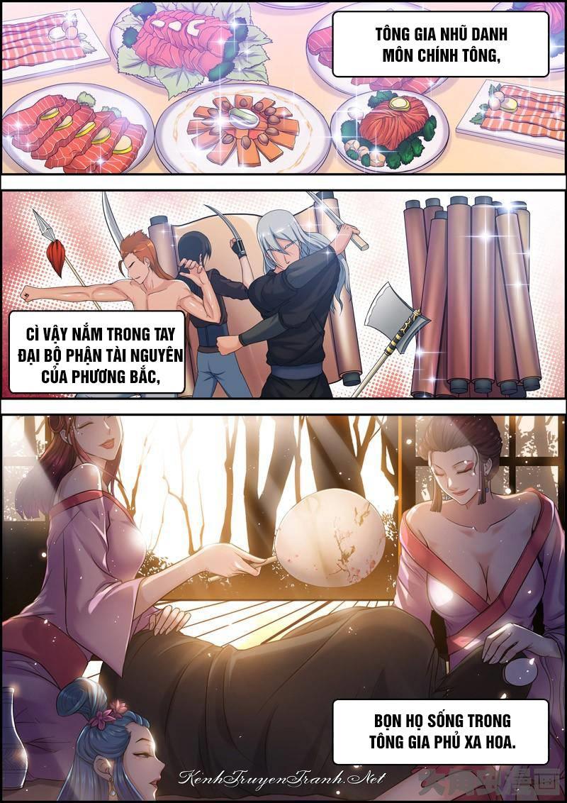 Truyện VI