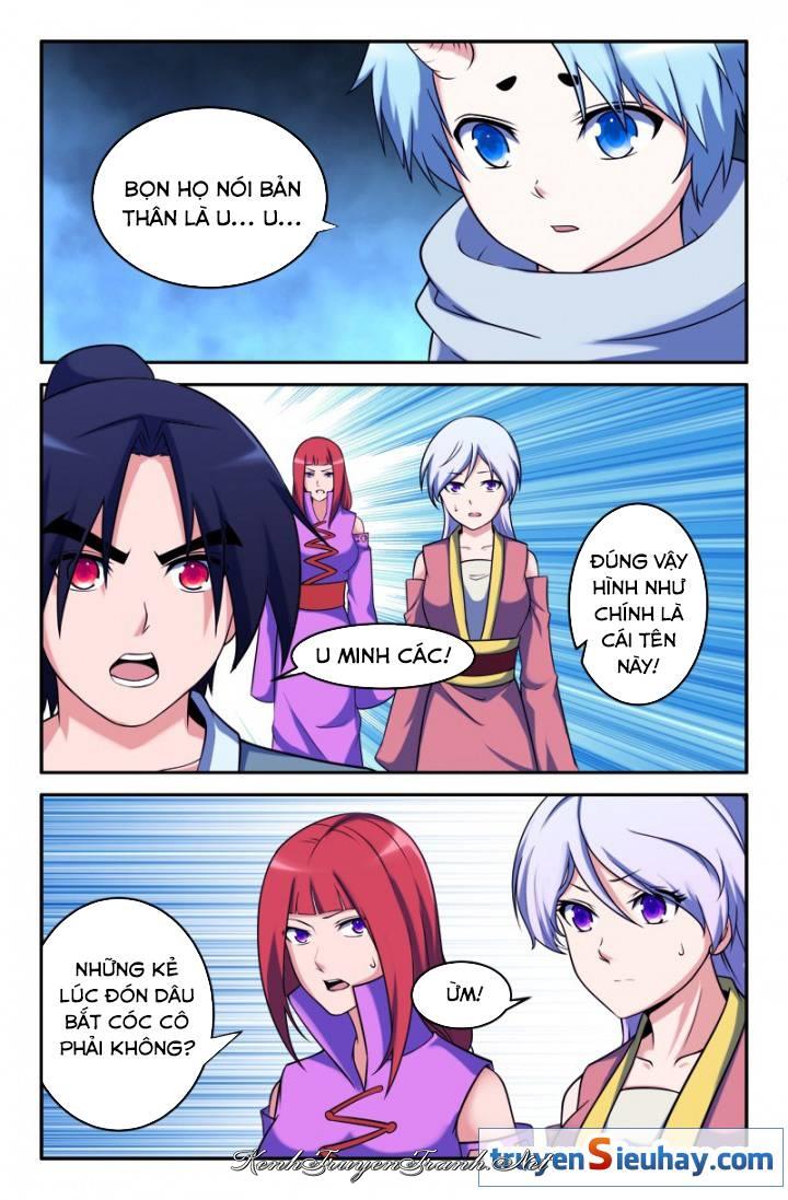 Truyện VI