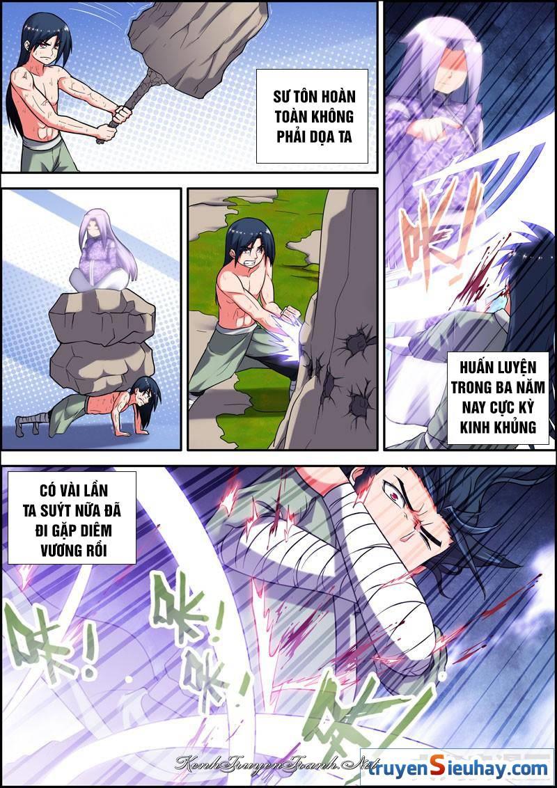 Truyện VI