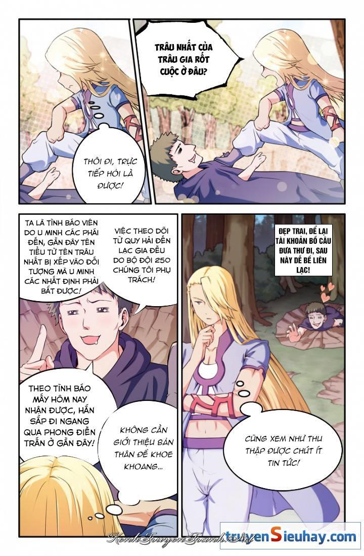Truyện VI