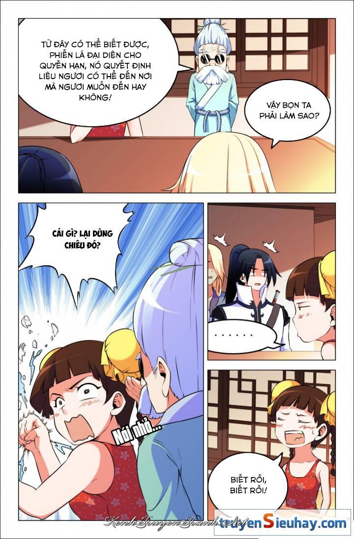 Truyện VI