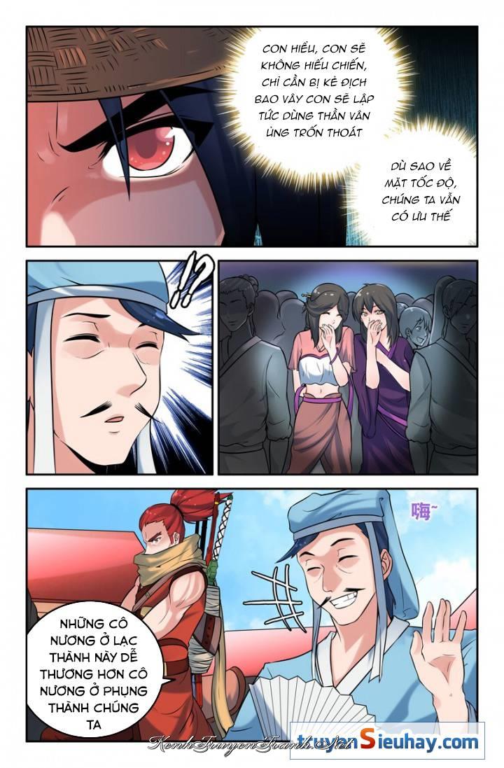 Truyện VI