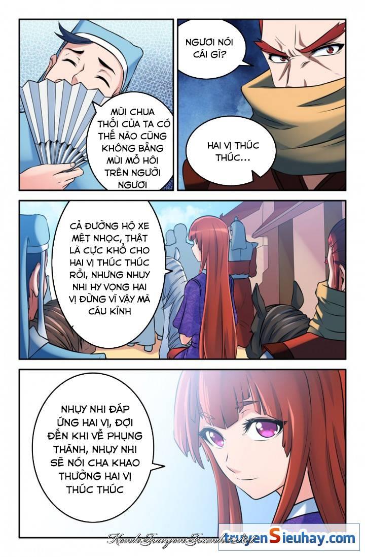 Truyện VI