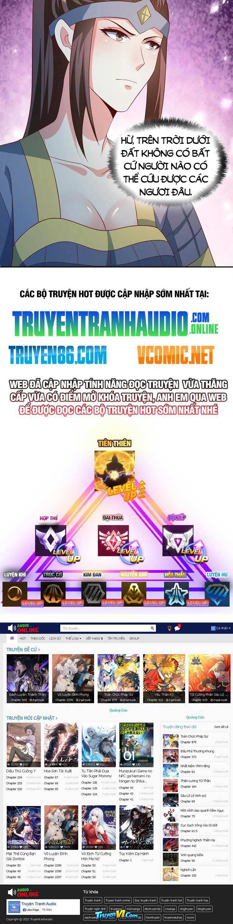 Truyện VI