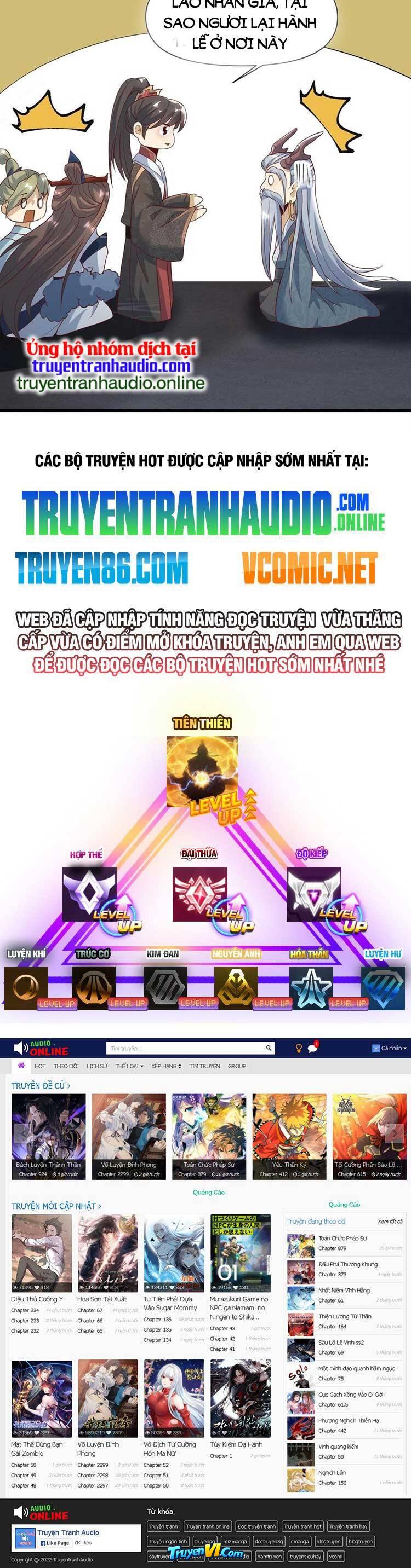 Truyện VI