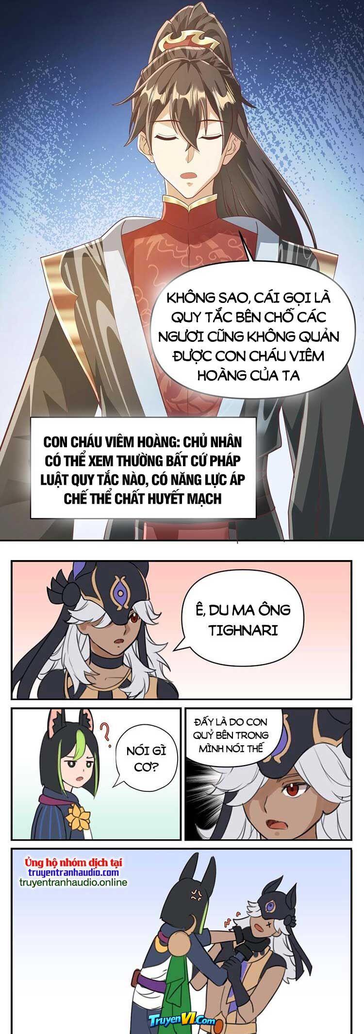 Truyện VI