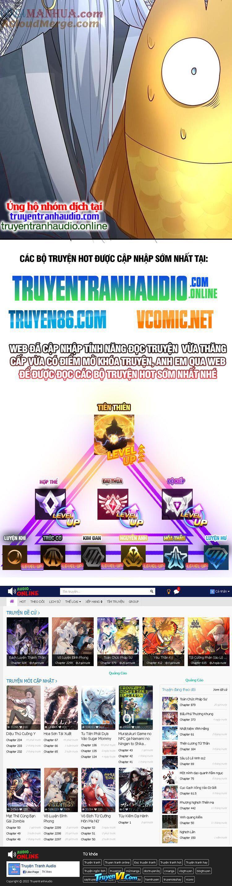 Truyện VI