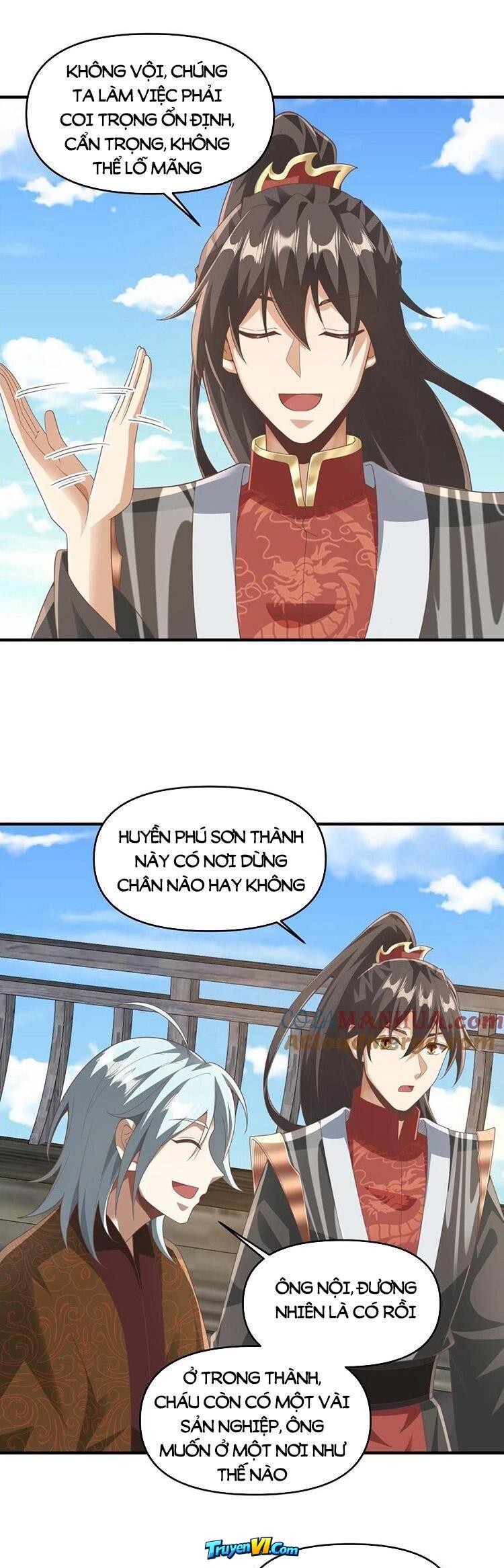 Truyện VI