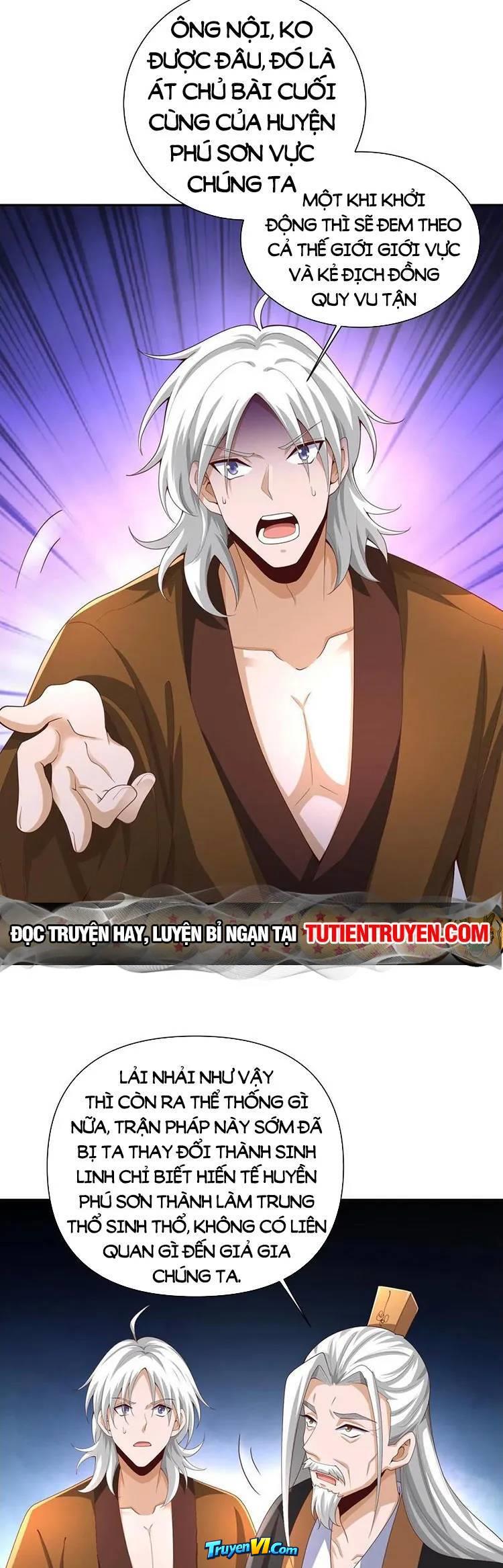 Truyện VI