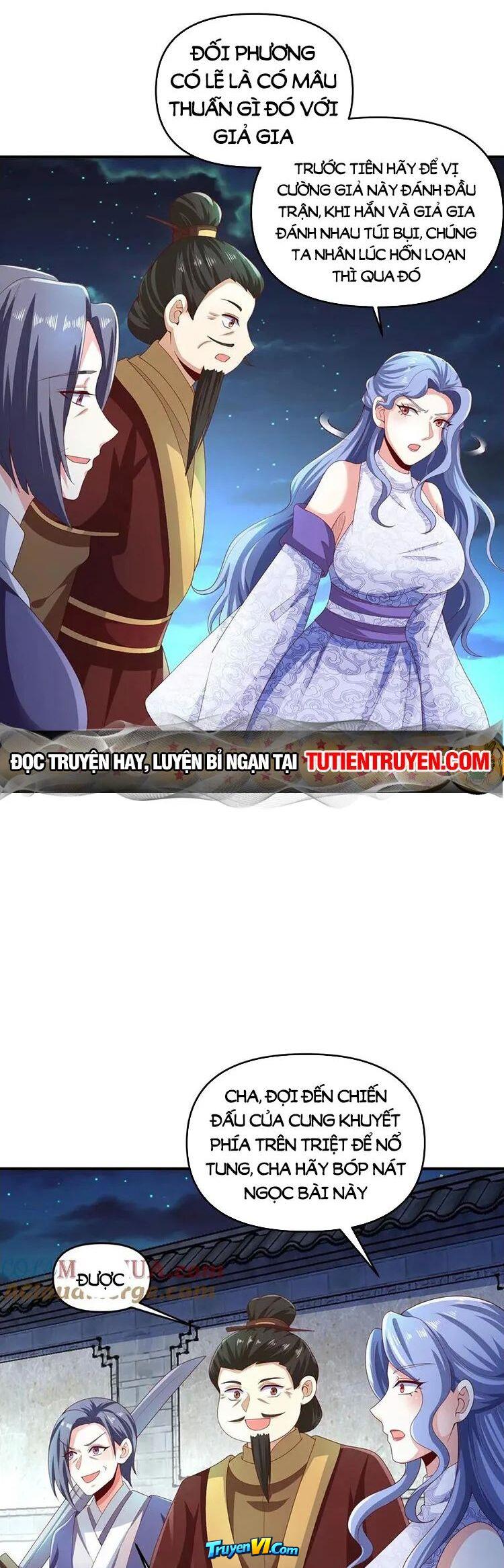 Truyện VI